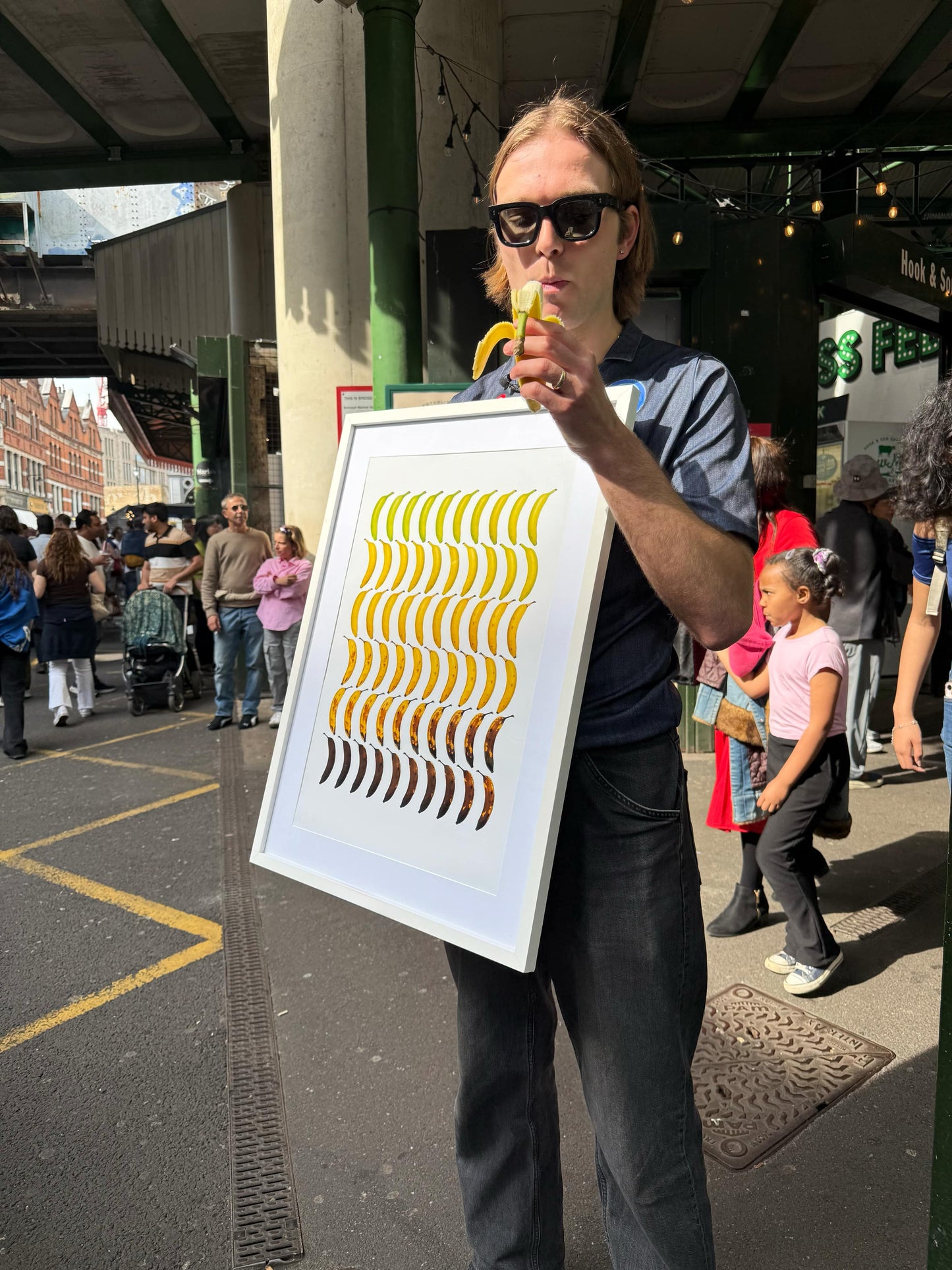 THE BANANA SCALE